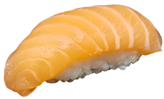 Sushi Saumon - 2 pièces